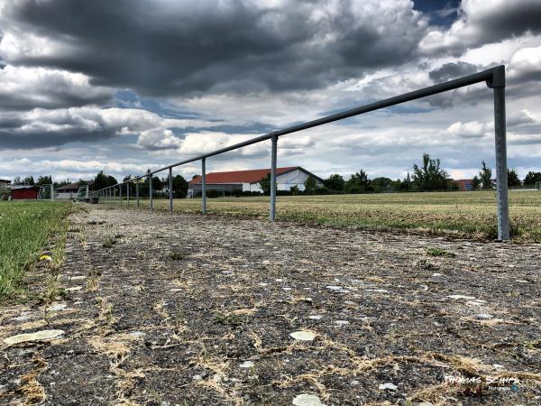 Stadion Schömberg - Schömberg/Zollernalbkreis