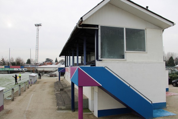 Ros Beiaardstadion - Dendermonde-Grembergen