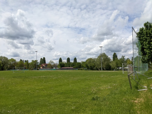 Sportplatz Sandseele - Reichenau/Baden-Niederzell