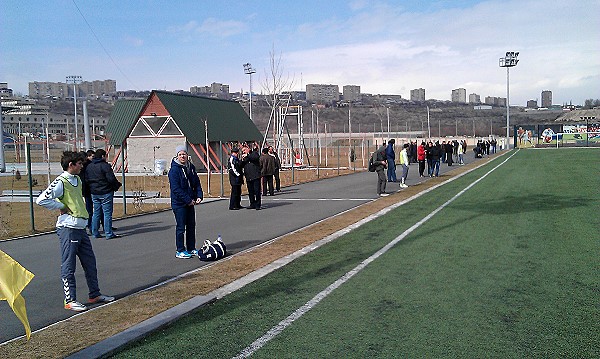 Armenia Football Academy artificial - Yerevan