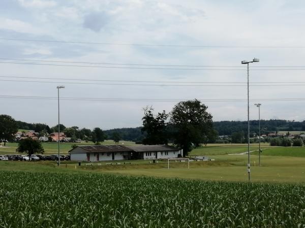Terrain des Trois Chênes - Cressier FR
