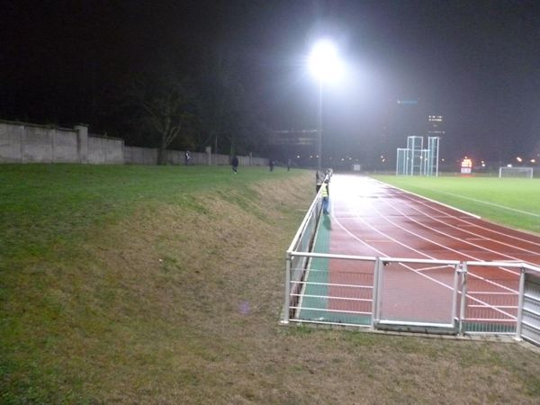 Stade de la Frontière - Saint-Louis