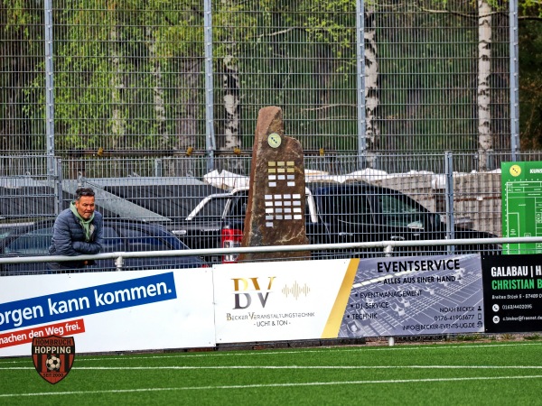 Sportplatz an der Eulenbuche - Drolshagen-Hützemert