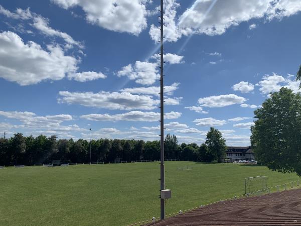 Sportfeld Gelnhaar - Ortenberg/Hessen-Gelnhaar