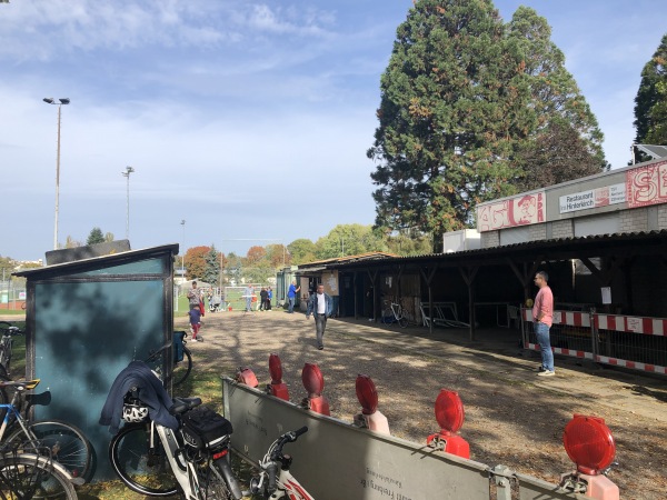 Sportanlage im Hinterkirch Platz 2  - Freiburg/Breisgau-Zähringen