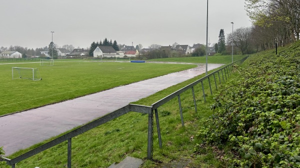 Stadion am Gymnasium - Hohenwestedt