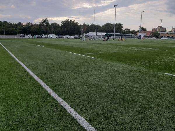 Ealing Trailfinders Rugby Club pitch 2 - Ealing, Greater London
