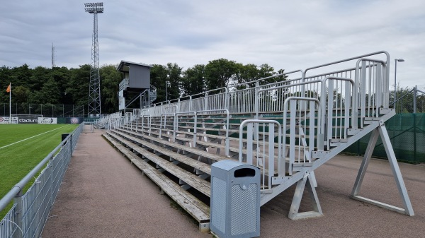 Kristianstads Fotbollsarena - Kristianstad