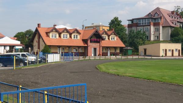 Stadion Miejski - Węgorzewo