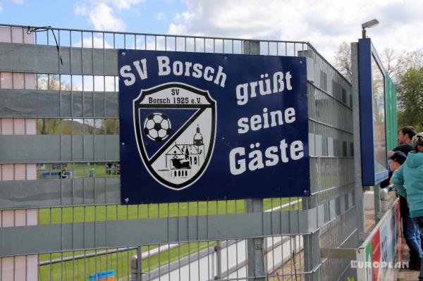 Sportpark An der Ulster - Geisa-Borsch