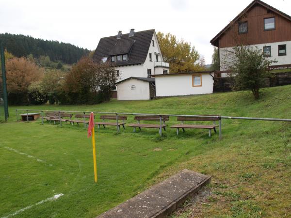 Sportplatz Kückelheim - Eslohe/Sauerland-Kückelheim