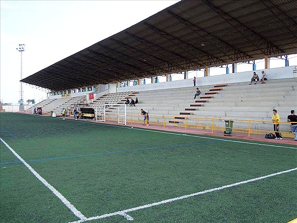 Estadio Municipal Gerardo Salvador - Paterna, VC