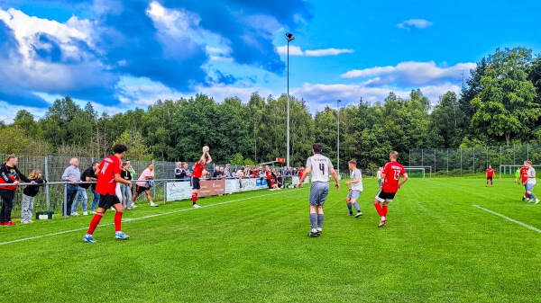 Sportplatz Oberleuken - Perl/Mosel-Oberleuken