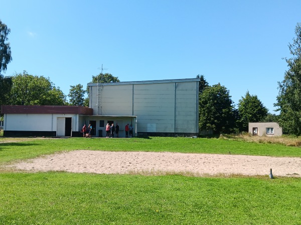 Schulsportplatz - Trinwillershagen