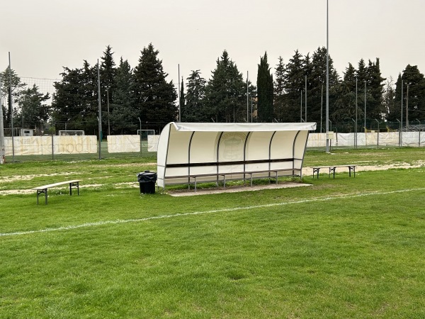 Stadio Beniamino Ubaldi - Gubbio