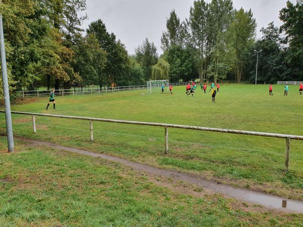 Sportplatz am Eisenberg - Frohburg