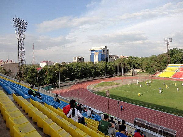 Stadion im. Dolena Omurzakova - Bishkek