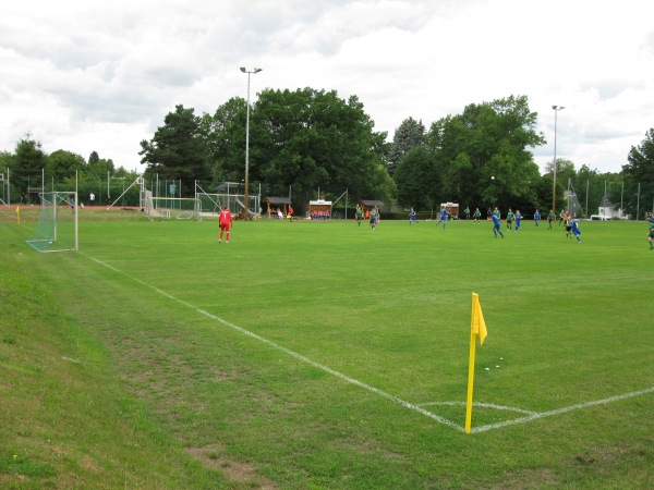 Sportplatz Auerswalde - Lichtenau/Sachsen-Auerswalde