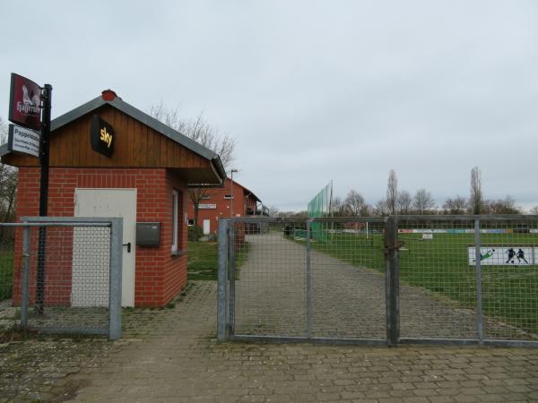 Pappelstadion - Meinersen