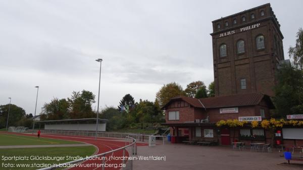 Sportanlage Glücksburger Straße - Bochum-Wiemelhausen