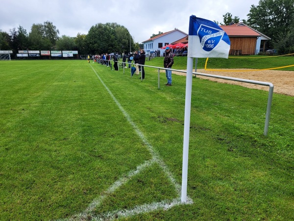 Sportanlage Schulstraße - Barendorf