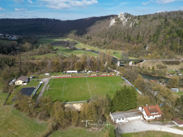 Sportplatz Gerhausen - Blaubeuren-Gerhausen