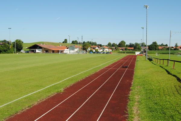 Sportplatz Hartpenning - Holzkirchen-Hartpenning