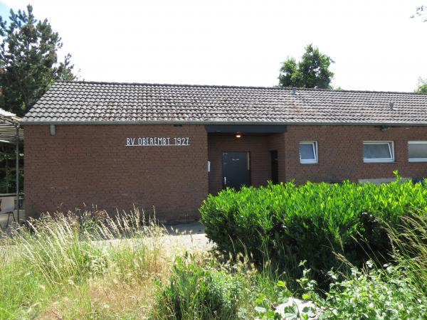 Sportplatz Oberembt - Elsdorf/Rheinland-Oberembt