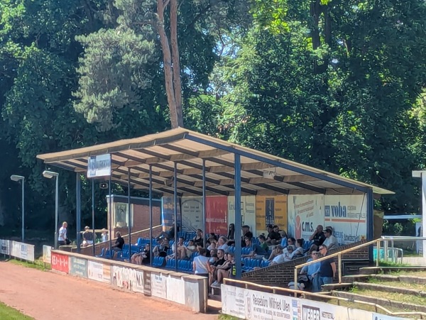 Jahn-Kampfbahn - Nettetal-Kaldenkirchen