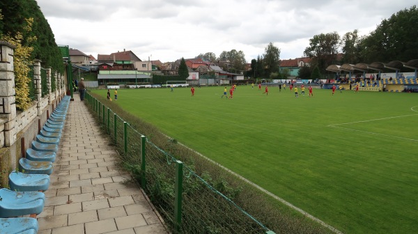 Sportovní areál Kozlovice - Přerov-Kozlovice