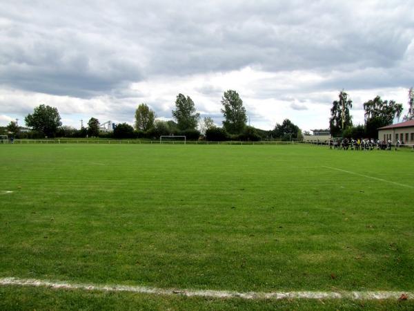 Sportplatz Am Schützenplatz - Osterfeld bei Naumburg