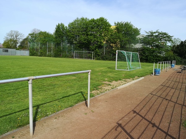 Willy-Stein-Stadion Nebenplatz 1 - Erkelenz