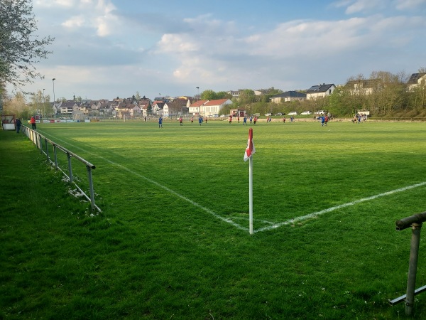 Sportgelände an der Kupfer - Kupferzell