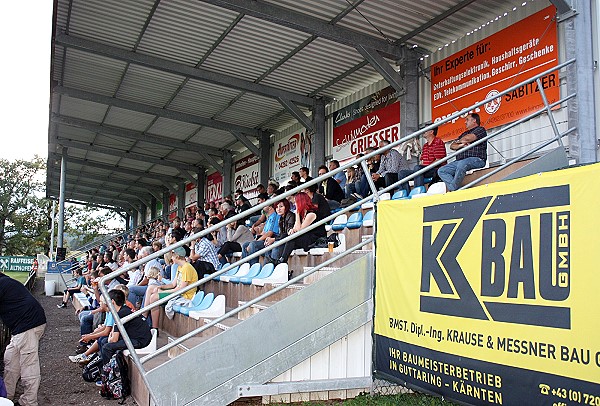 Turnerwald-Stadion - Althofen