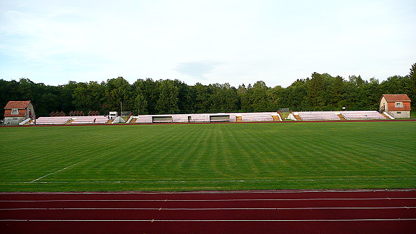 Šilutės miesto stadionas - Šilutė