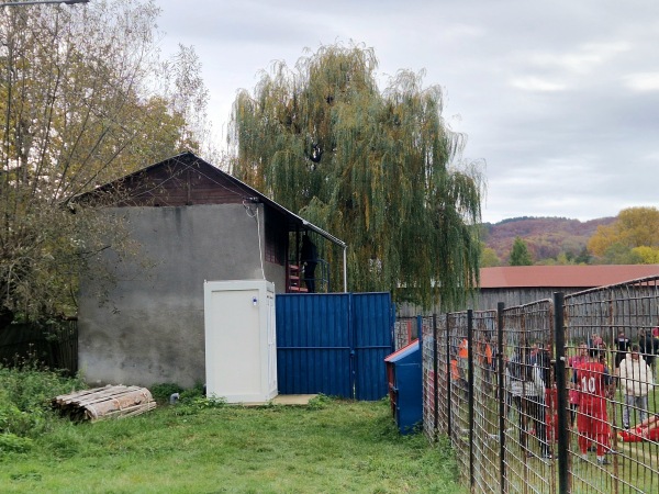 Stadionul Central Pietroșița - Pietroșița