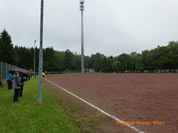 mittlerweile Naturrasen