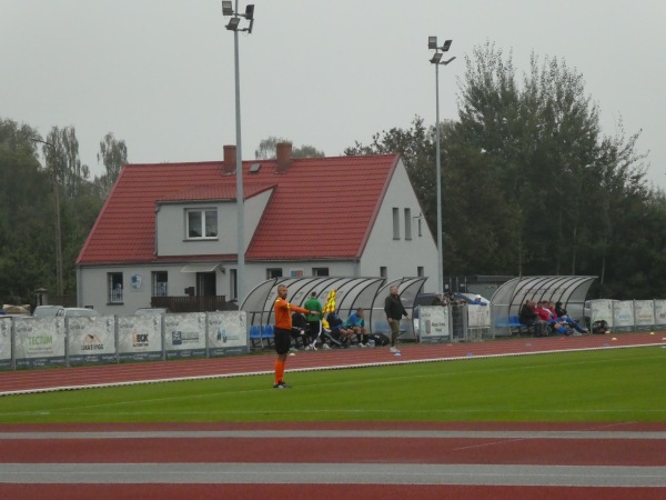 Stadion Miejski w Pieńsku - Pieńsk