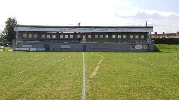 Stade Popeye Piters - Herve