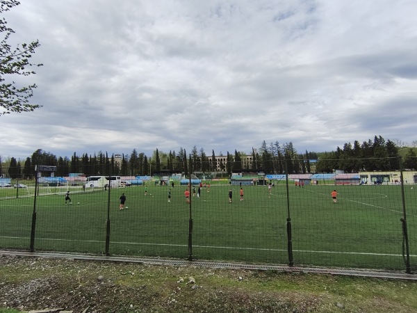 Stadioni 26 Meisi veli 2 - Tskaltubo (Zqaltubo)