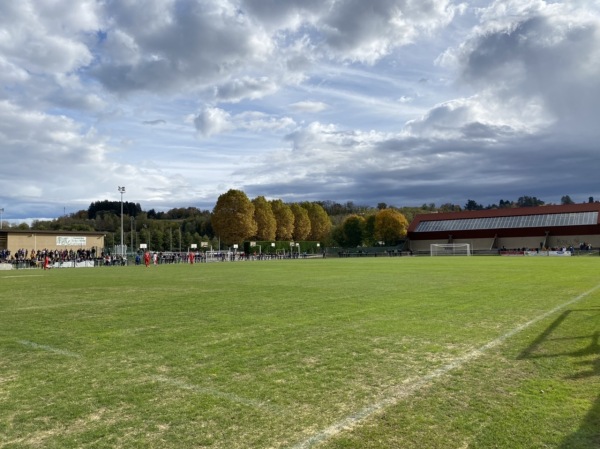 Stade Gérifondière - Saint-Jean-de-Soudain