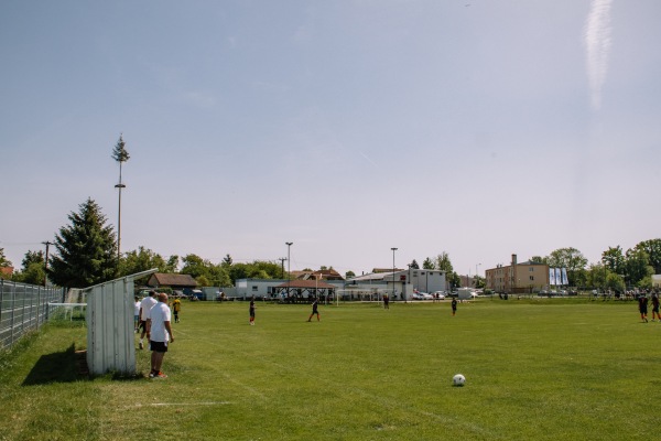 Stadion TJ Sokol Lipová - Lipová