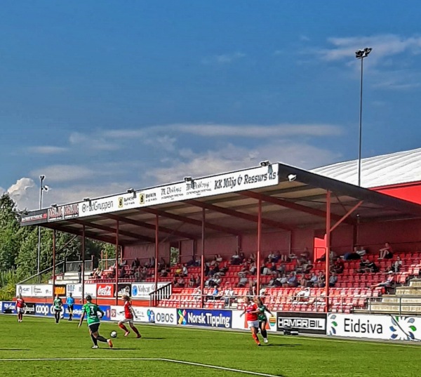 Fartbana - Vang På Hedmark