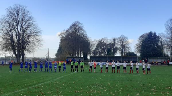 Sportanlage Betzenberg - Carinerland-Kirch Mulsow