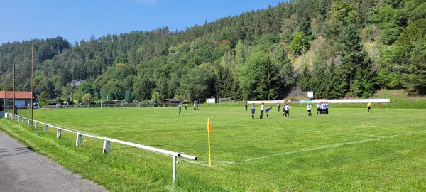 Sportplatz Probstzella - Probstzella