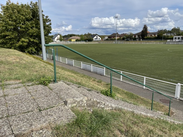 Stade Paul Weber terrain annexe - Niederbronn-les-Bains