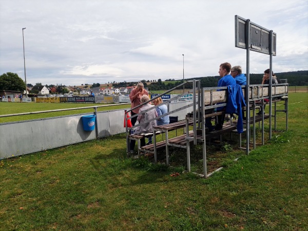 Johann-Zimmermann-Sportplatz - Pfreimd-Weihern