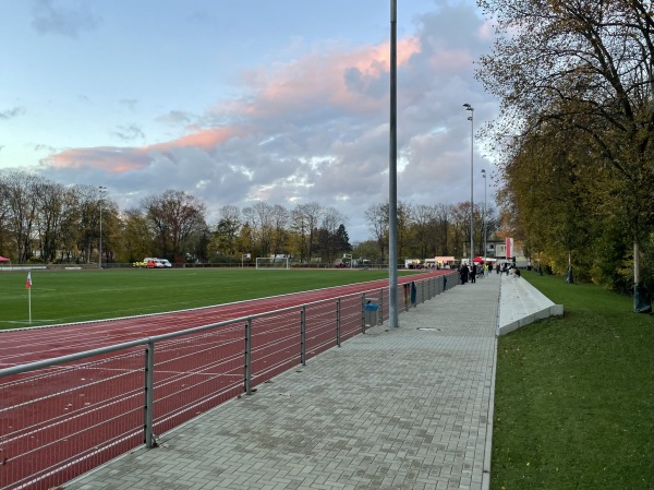 Sportanlage am Stadtgymnasium GSV-Platz - Köln-Porz