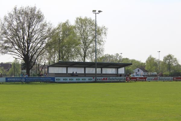 Sportanlage Karl-Jäger-Weg - Burgwedel-Engensen