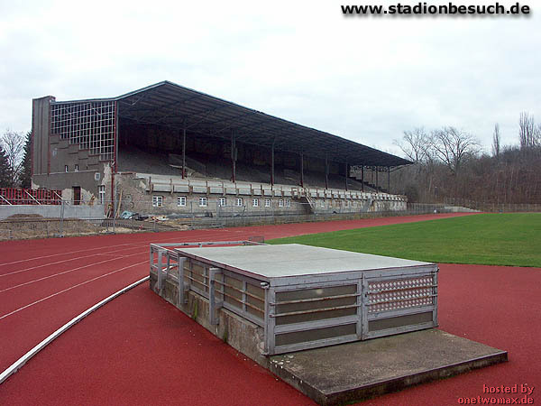 Poststadion - Berlin-Moabit